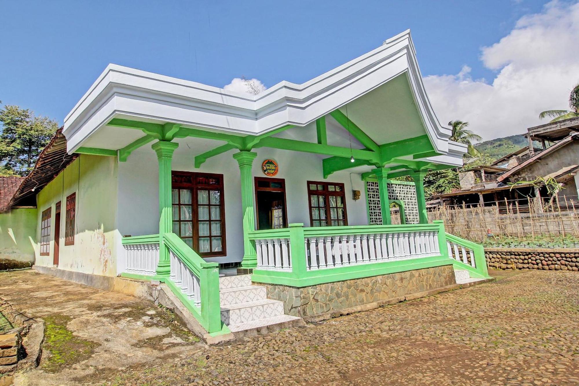 Spot On 91214 Desa Wisata Pandean Otel Trenggalek Dış mekan fotoğraf