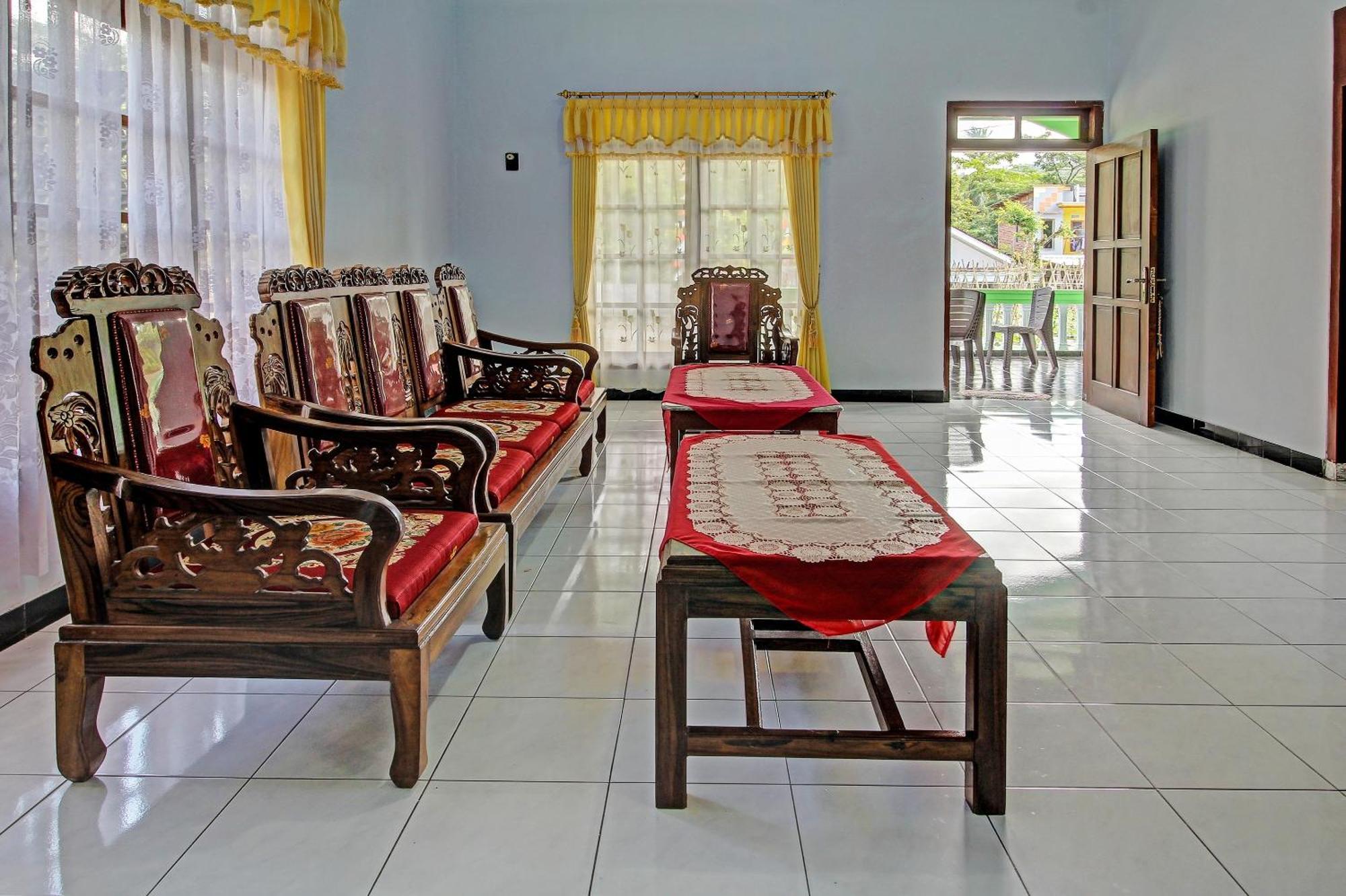 Spot On 91214 Desa Wisata Pandean Otel Trenggalek Dış mekan fotoğraf