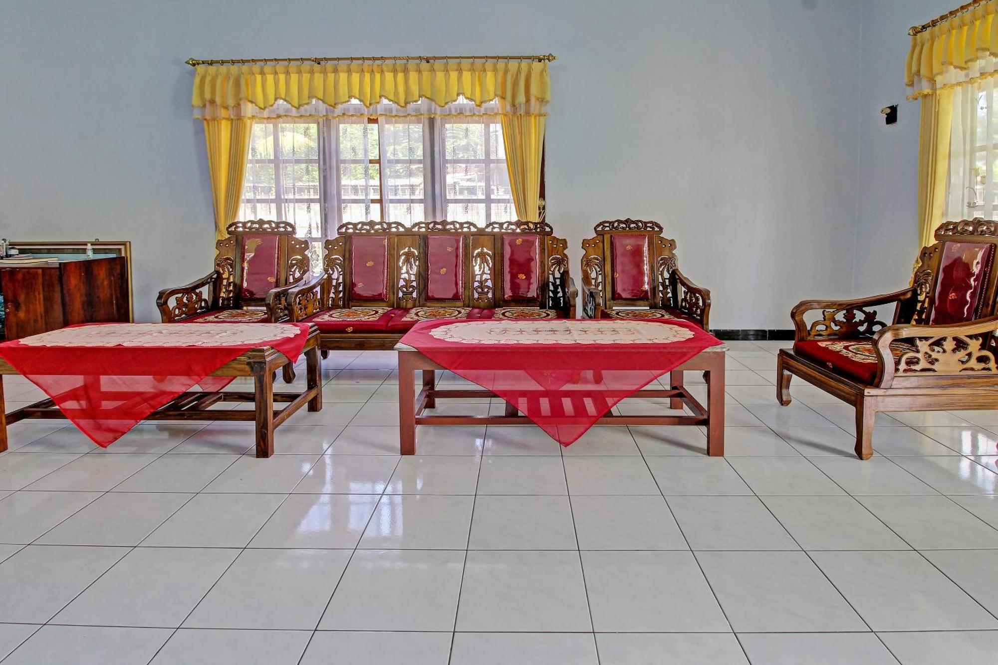 Spot On 91214 Desa Wisata Pandean Otel Trenggalek Dış mekan fotoğraf