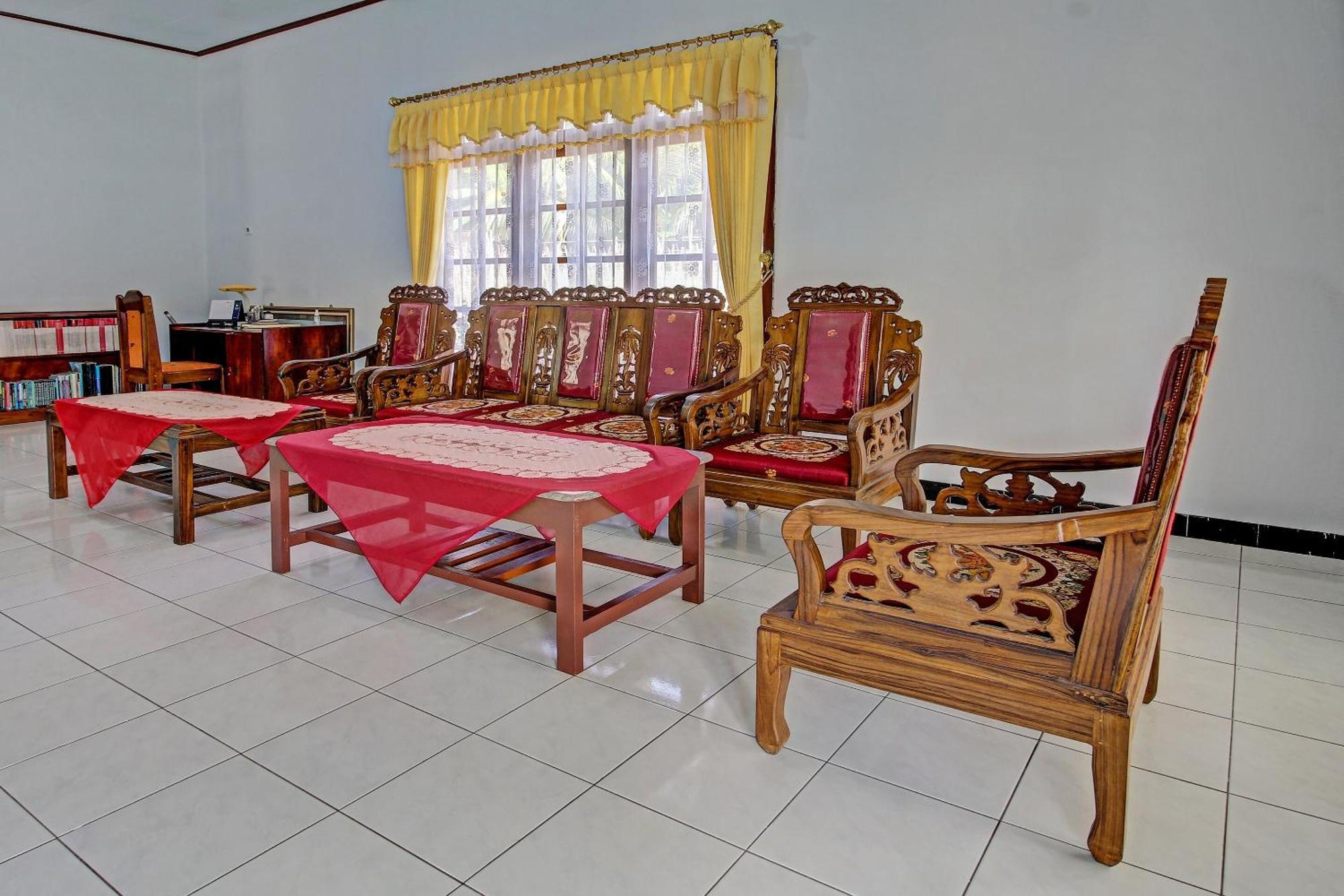 Spot On 91214 Desa Wisata Pandean Otel Trenggalek Dış mekan fotoğraf