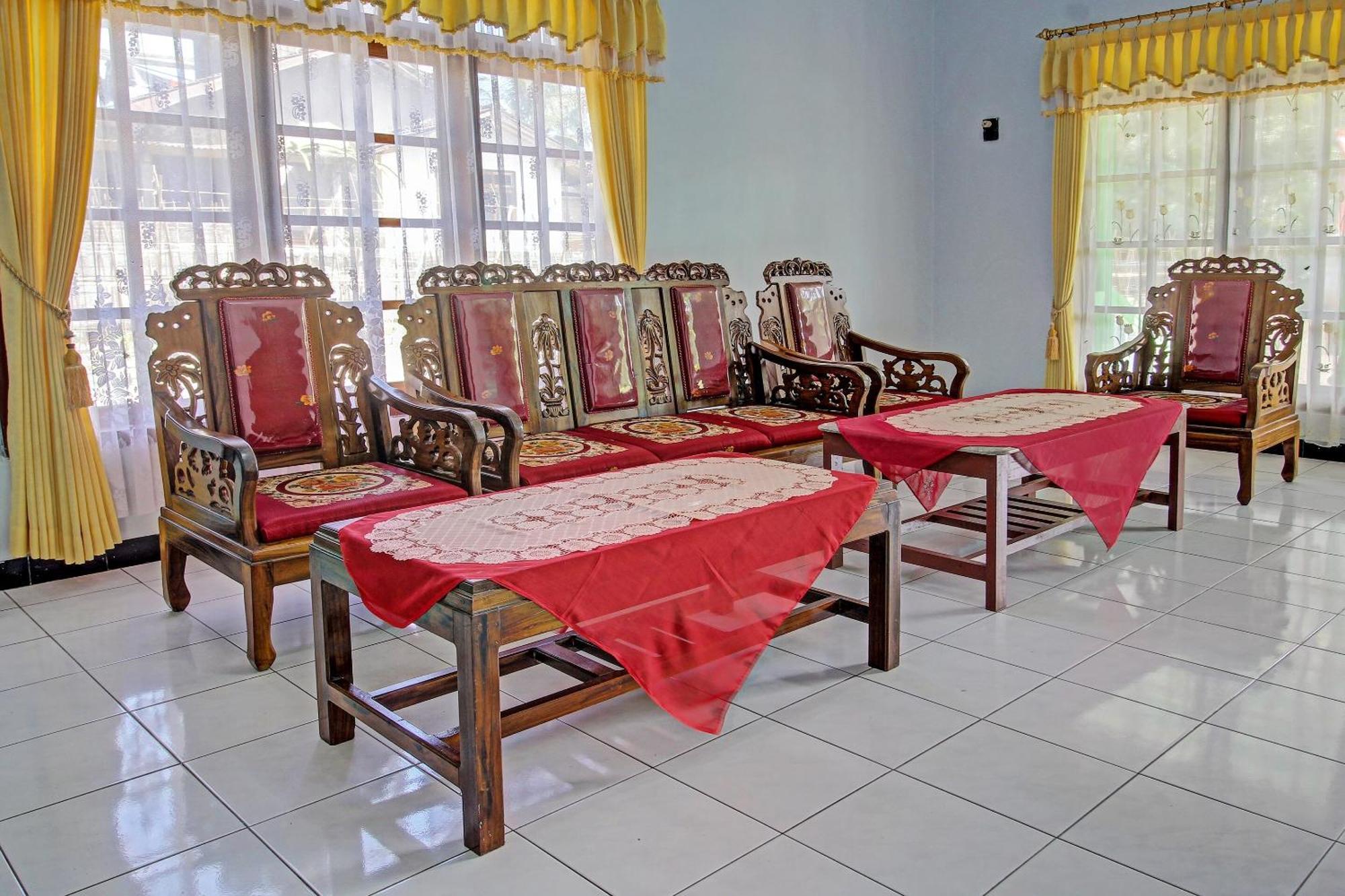 Spot On 91214 Desa Wisata Pandean Otel Trenggalek Dış mekan fotoğraf