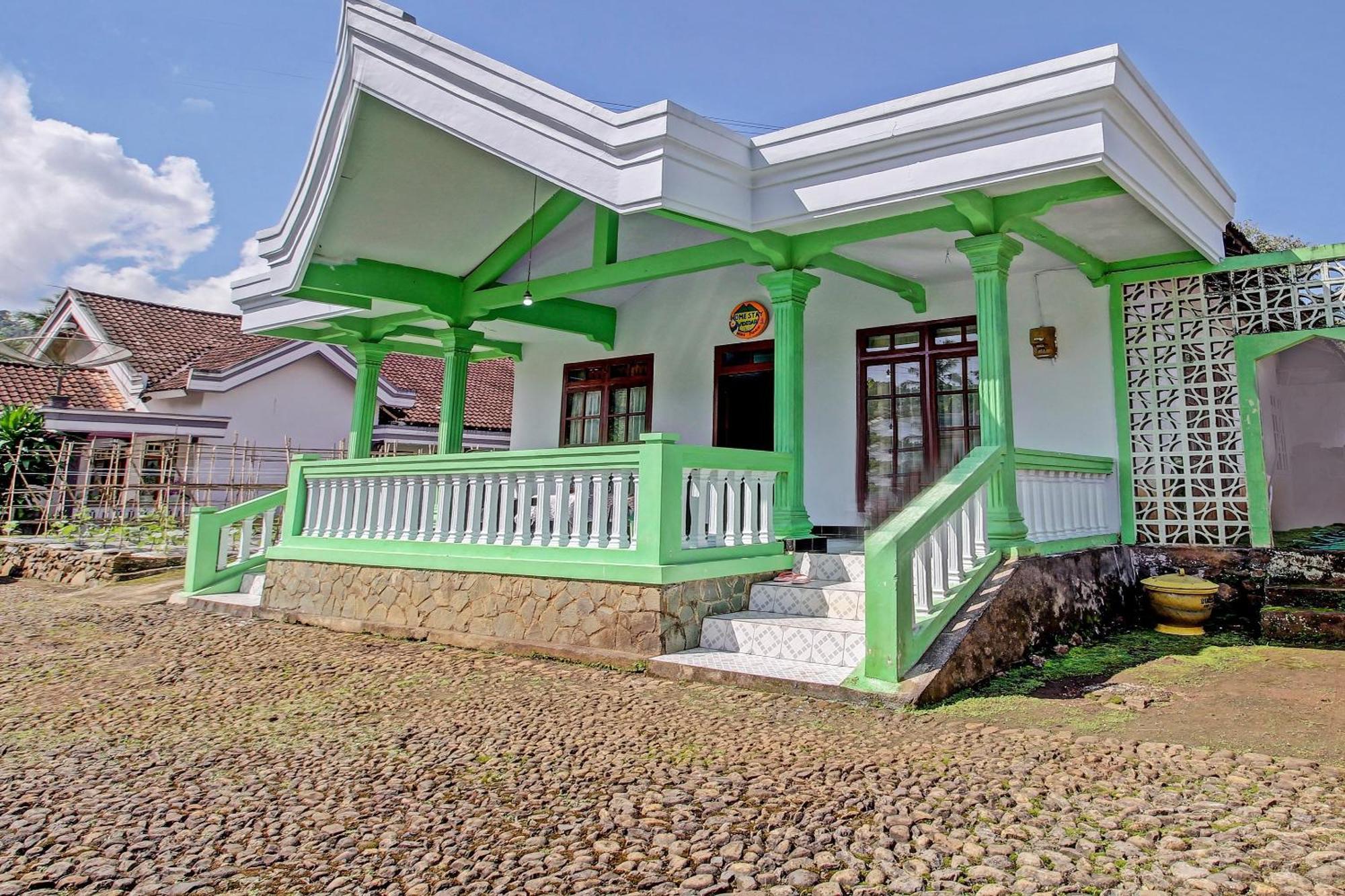 Spot On 91214 Desa Wisata Pandean Otel Trenggalek Dış mekan fotoğraf