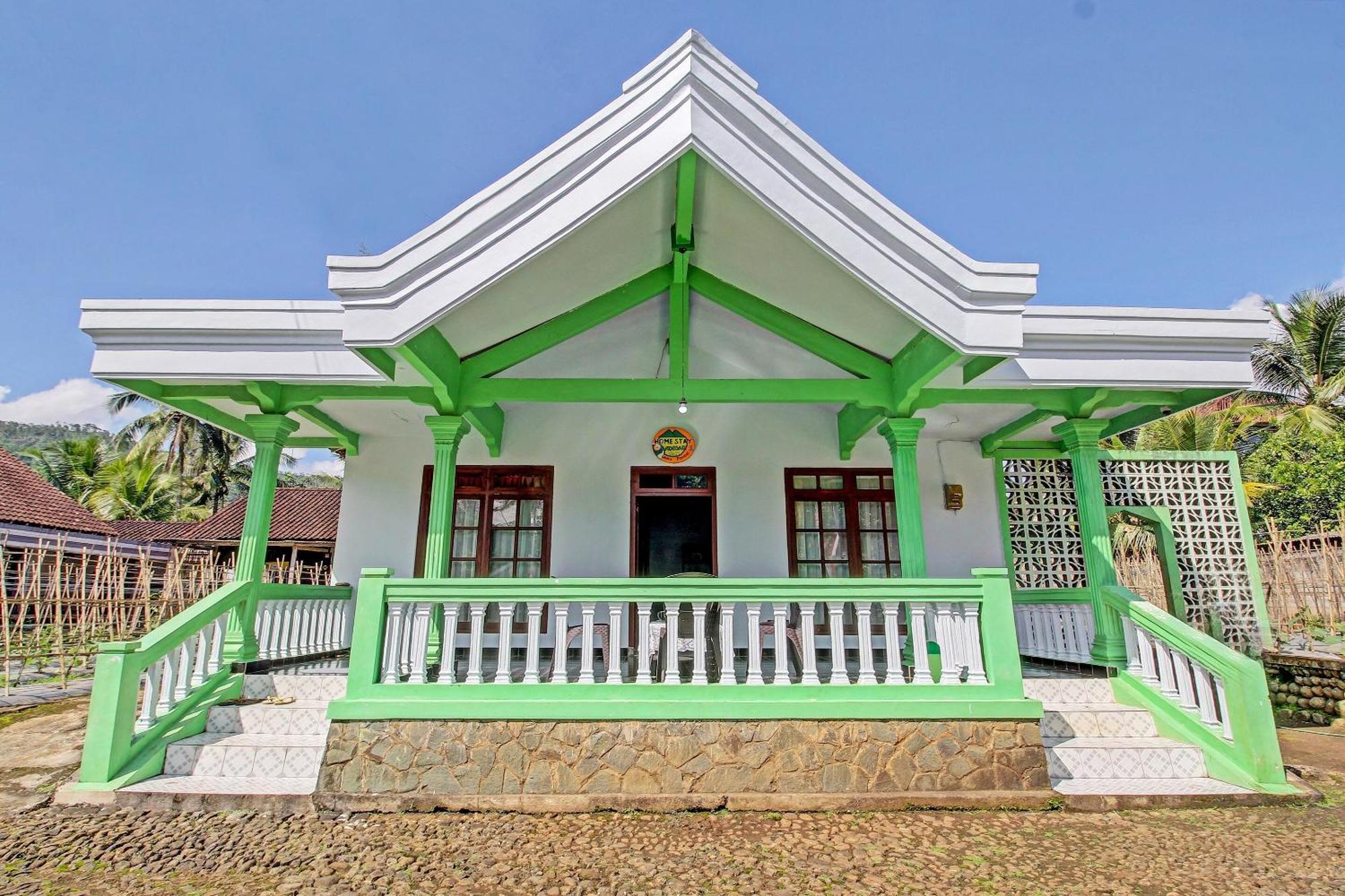 Spot On 91214 Desa Wisata Pandean Otel Trenggalek Dış mekan fotoğraf